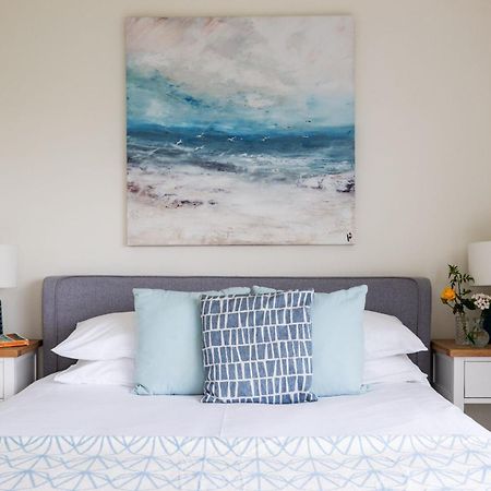 Blue Haze Villa Salcombe Luaran gambar