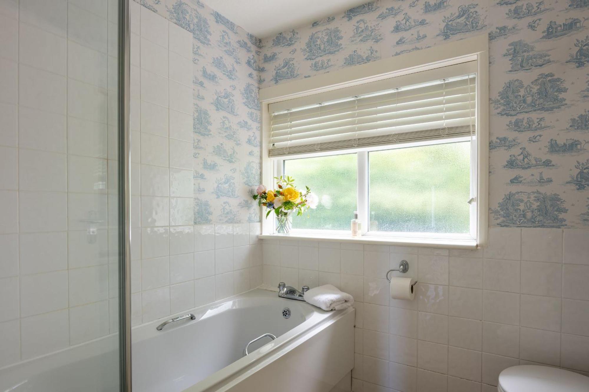 Blue Haze Villa Salcombe Luaran gambar