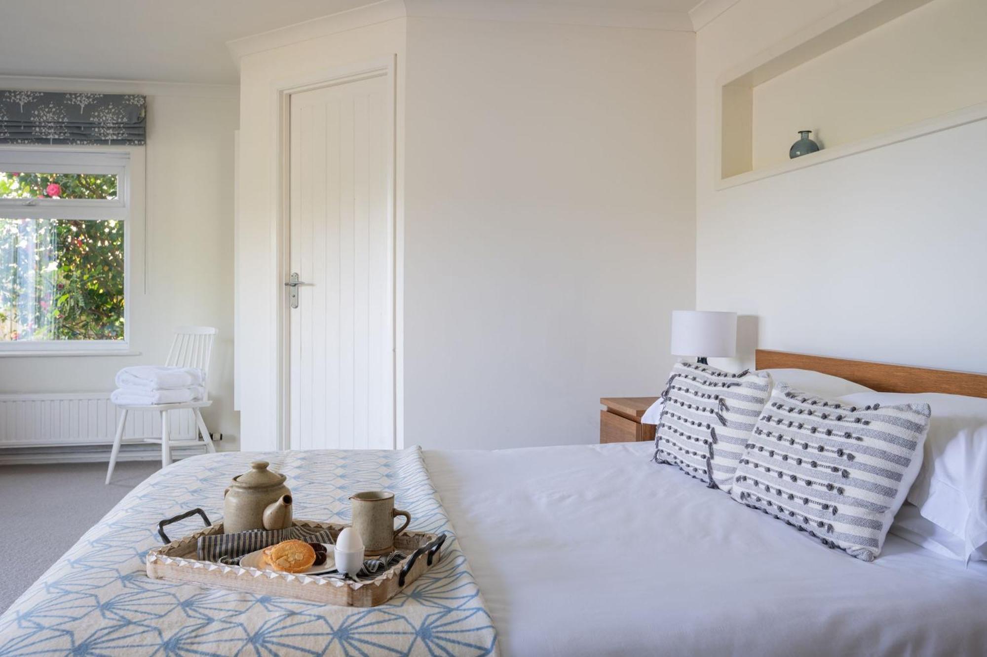 Blue Haze Villa Salcombe Luaran gambar