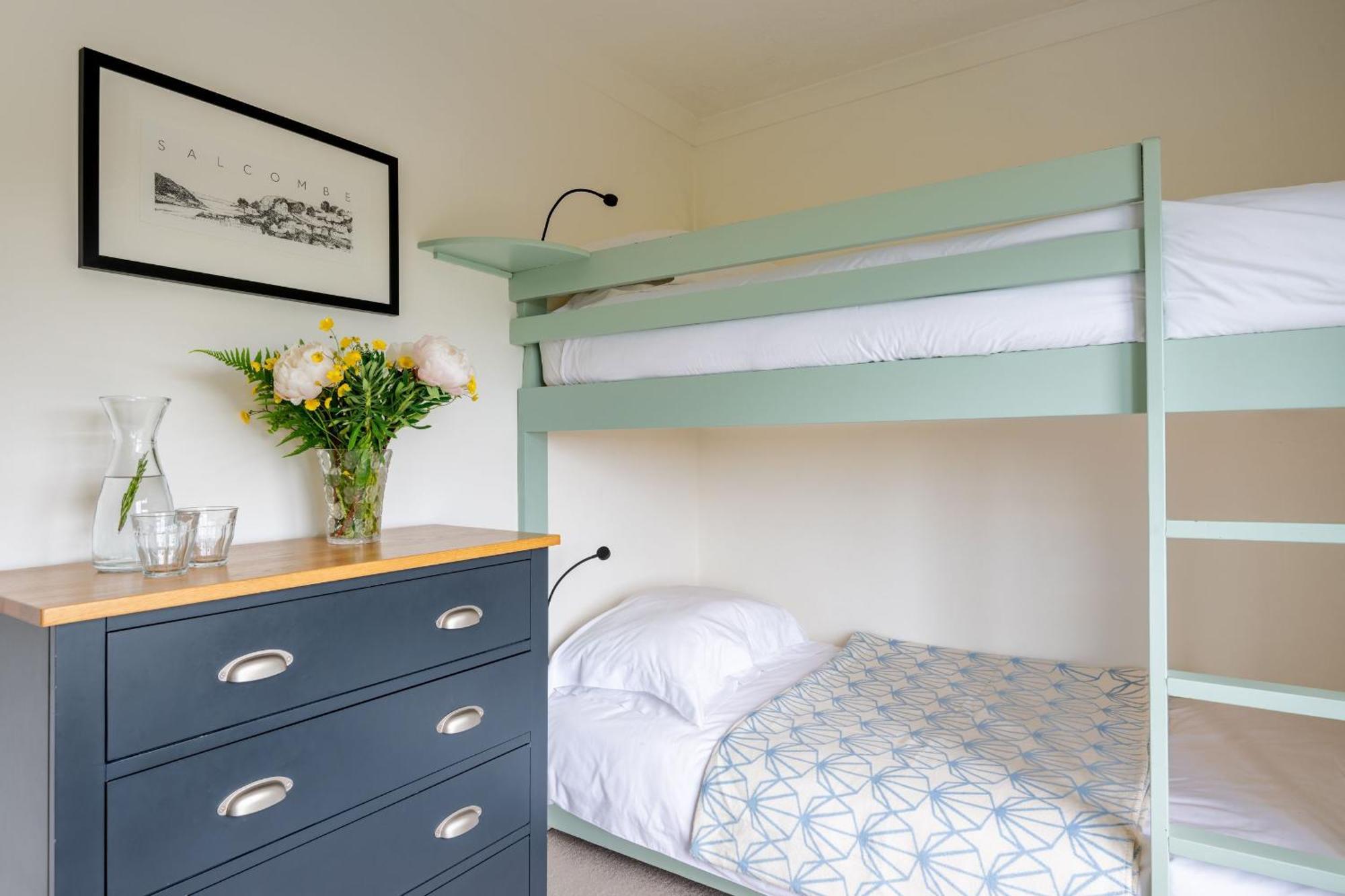 Blue Haze Villa Salcombe Luaran gambar