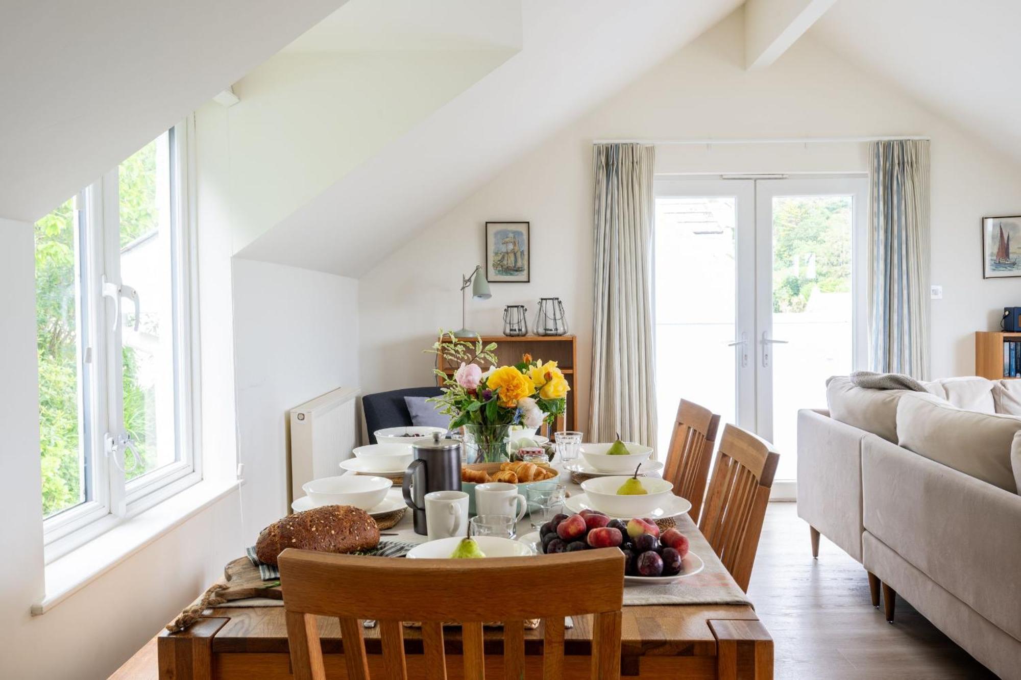 Blue Haze Villa Salcombe Luaran gambar