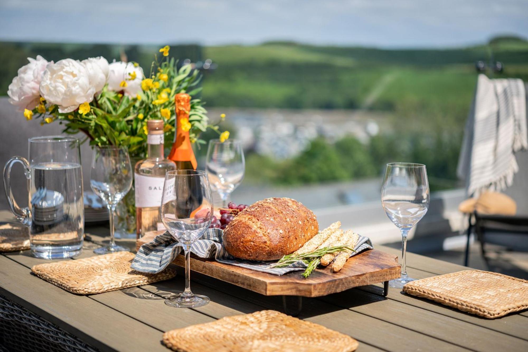 Blue Haze Villa Salcombe Luaran gambar