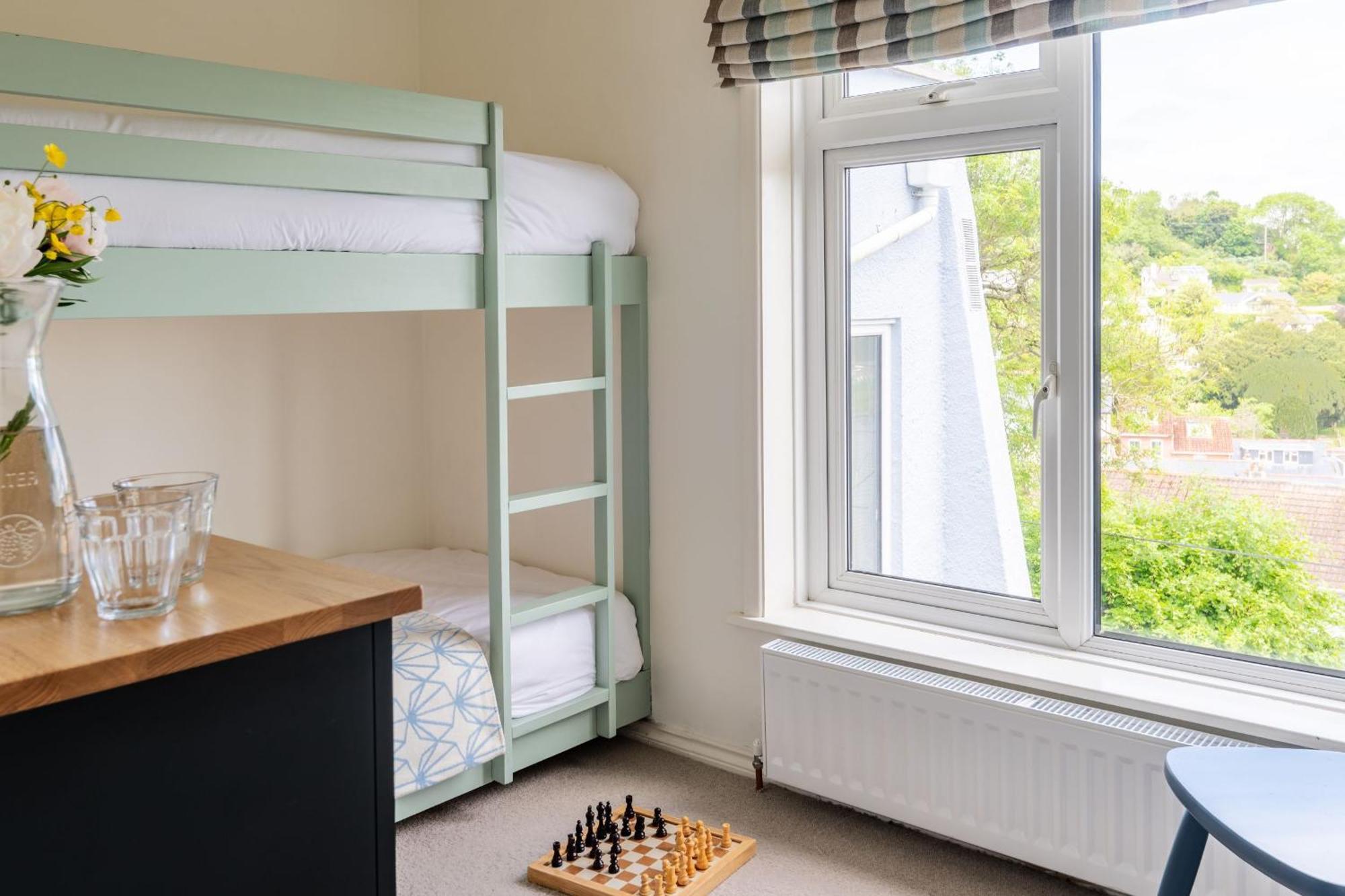 Blue Haze Villa Salcombe Luaran gambar