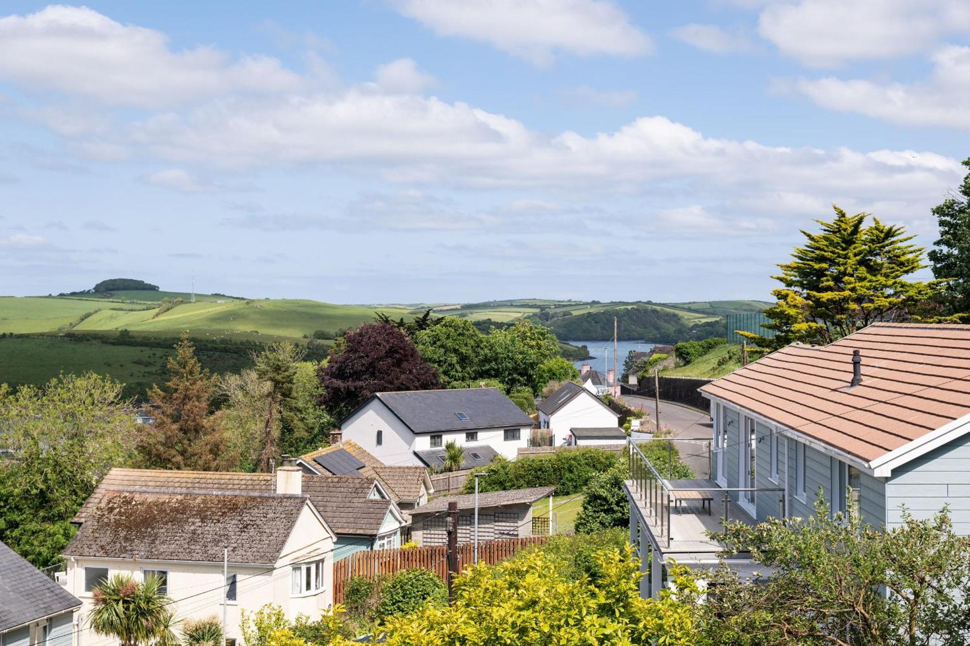 Blue Haze Villa Salcombe Luaran gambar
